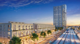 Boutique Gate - Bất động sản TOD giá trị trăm năm mang dòng tiền bất tận cho nhà đầu tư