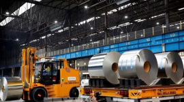 Mỹ chính thức áp thuế 25% đối với thép và nhôm nhập khẩu