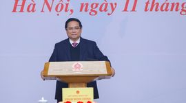 Thủ tướng nêu 8 nhiệm vụ quan trọng của ngành ngân hàng