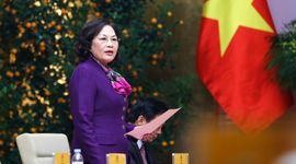 Thống đốc Nguyễn Thị Hồng: Tập trung tối đa hỗ trợ nền kinh tế đạt mức tăng trưởng 8% trở lên