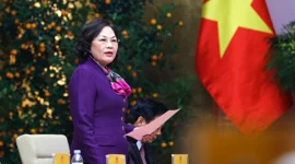 Thống đốc Nguyễn Thị Hồng: Tập trung tối đa hỗ trợ nền kinh tế đạt mức tăng trưởng 8% trở lên