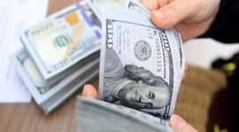 Giá vàng SJC bật tăng, giá USD ngân hàng "hạ nhiệt"