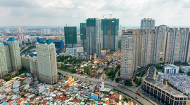 Sau 10 năm, từ 2014-2024, giá chung cư Hà Nội tăng hơn 3 lần