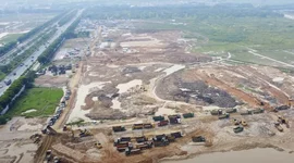 Dòng tiền hoạt động vẫn âm đối với nhiều chủ đầu tư bất động sản trong năm 2024