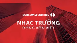 TCBS: Khi trâu chậm không uống nước đục