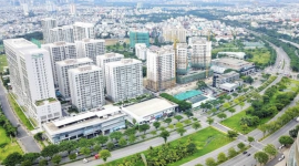Savills: Giá chung cư leo đỉnh, người ít tiền mua nhà bằng cách nào?