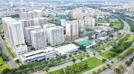 Savills: Giá chung cư leo đỉnh, người ít tiền mua nhà bằng cách nào?