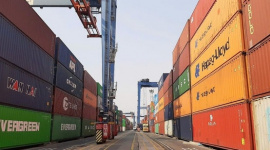 Áp lực của DN logistics Việt Nam khi châu Âu bắt đầu đánh thuế carbon