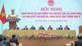 Nhiều địa phương cam kết đạt tăng trưởng GRDP cao hơn chỉ tiêu được giao