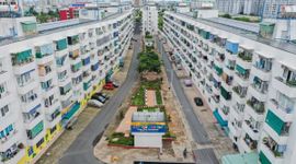 Mục tiêu xây 1 triệu nhà ở xã hội: Khó đủ đường