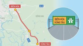Chuẩn bị đầu tư tuyến đường hơn 4.000 tỉ đồng, kết nối Trung tâm Tp.Biên Hoà (Đồng Nai) với cao tốc Biên Hoà