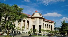 Sau tinh gọn, Ngân hàng Nhà nước còn 20 đơn vị hành chính