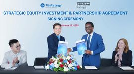 S&P Global mua 43,4% cổ phần tại FiinRatings