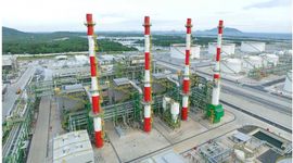 Hạ tầng GELEX nâng sở hữu tại Khu công nghiệp Dầu khí Long Sơn lên 65%