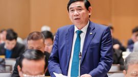 Chủ tịch BIDV: Cần sớm hoàn thiện khung pháp lý về xử lý nợ xấu