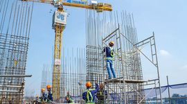“Ông lớn” xây dựng Hòa Bình, Coteccons lãi lớn trở lại