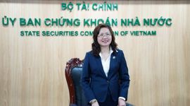 Năm 2025 là mục tiêu phấn đấu để nâng hạng từ thị trường cận biên lên mới nổi