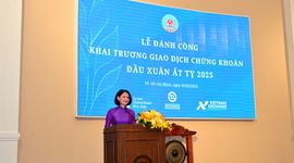 Mục tiêu đưa hệ thống công nghệ thông tin mới vào vận hành trong năm 2025