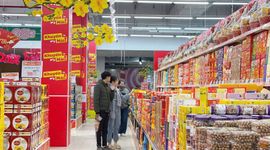 CPI tăng 0,98% trong tháng đầu năm 2025