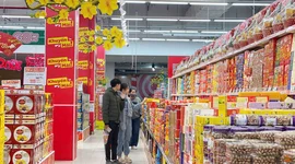 CPI tăng 0,98% trong tháng đầu năm 2025