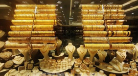 Giá vàng châu Á hướng đến tuần tăng thứ sáu liên tiếp