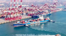 Trung Quốc áp thuế nhập khẩu với nông sản Mỹ