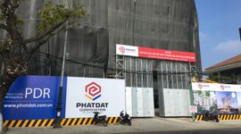 Phát Đạt điều chỉnh giảm mạnh doanh thu và lợi nhuận năm 2024