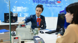 VietinBank muốn chia cổ tức tỷ lệ tới gần 45%