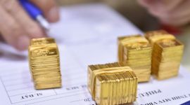 Vượt mốc 94 triệu đồng, giá vàng miếng và vàng nhẫn cùng lập đỉnh lịch sử
