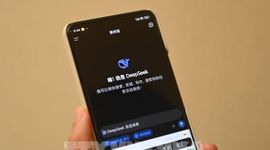 Reuters: Mỹ chặn DeepSeek trên thiết bị công