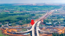 Nhận lệnh từ Thủ tướng, công trình quan trọng được Đèo Cả thi công thần tốc, sẽ hoàn thành đúng dịp 2/9