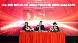 ĐHĐCĐ Chứng khoán DNSE: Điểm sáng nổi bật đến từ chứng khoán phái sinh
