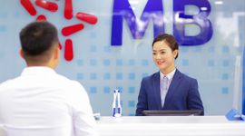 MB có thêm 2 cổ đông nắm trên 1% vốn