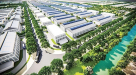 Cổ phiếu khu công nghiệp đang kể những câu chuyện giàu sức hút