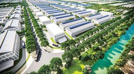 Cổ phiếu khu công nghiệp đang kể những câu chuyện giàu sức hút