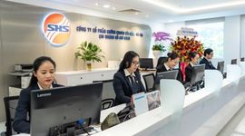 Tăng vốn điều lệ lên trên 17 nghìn tỷ, Chứng khoán SHS có thể lọt vào Top 3 của ngành