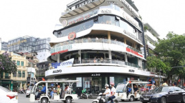 Hà Nội công bố quy hoạch quảng trường Đông Kinh - Nghĩa Thục quy mô 1,2ha, thời gian giải phóng mặt bằng tòa nhà “Hàm cá mập”