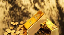 Chuyên gia quốc tế: Sau khi tăng mạnh, giá vàng đã đến lúc tạm nghỉ