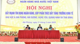 Tăng trưởng tín dụng khởi sắc đầu năm