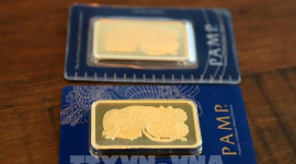 Bất ổn thuế quan tiếp tục thúc đẩy nhu cầu trú ẩn an toàn bằng vàng