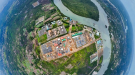 Công trình "hiệu suất lớn nhất, hiện đại nhất thế giới", được đầu tư 1,4 tỷ USD của Việt Nam hiện ra sao?