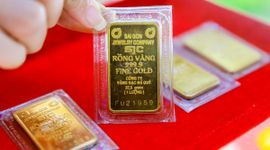 Giá vàng SJC lại "nhảy vọt" lên mốc 98 triệu đồng/lượng