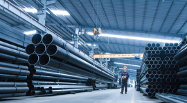 Hòa Phát đặt mục tiêu lãi sau thuế 15.000 tỷ đồng năm 2025, chia cổ tức tỷ lệ 20%