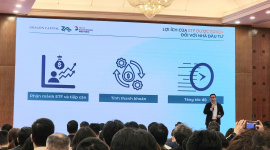 Dragon Capital đề xuất Token hóa ETF tại Việt Nam