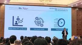 Dragon Capital đề xuất Token hóa ETF tại Việt Nam