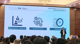 Dragon Capital đề xuất Token hóa ETF tại Việt Nam