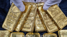 Giá vàng lại lập kỷ lục mới