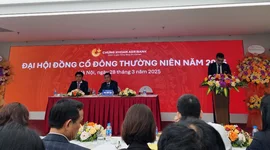 Chứng khoán Agriseco đặt mục tiêu tăng trưởng dưới 10%, trả cổ tức bằng cổ phiếu