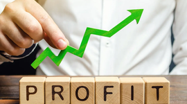 Dự báo lợi nhuận toàn thị trường có thể tăng 17% trong quý I/2025
