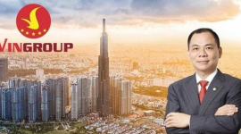 Được khối ngoại mua mạnh, 3 cổ phiếu của tỷ phú Phạm Nhật Vượng tăng mạnh nhất nhóm VN30 sáng 3/3